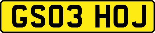 GS03HOJ