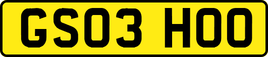 GS03HOO