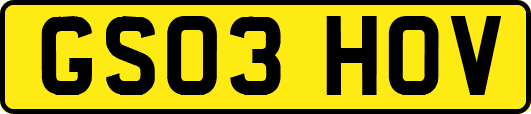 GS03HOV