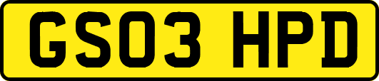 GS03HPD