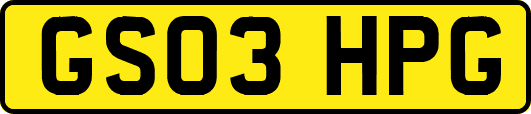 GS03HPG
