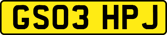 GS03HPJ