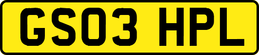 GS03HPL