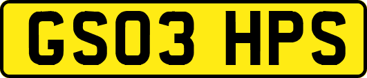 GS03HPS