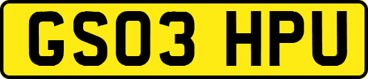 GS03HPU