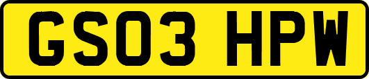 GS03HPW