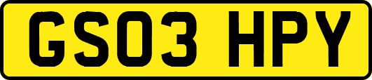GS03HPY