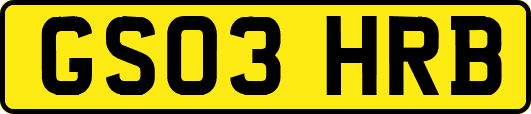 GS03HRB