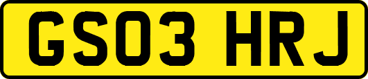 GS03HRJ