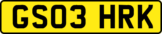 GS03HRK