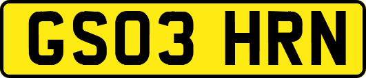 GS03HRN