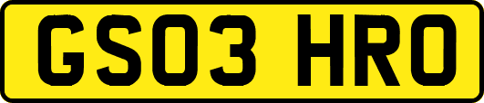 GS03HRO