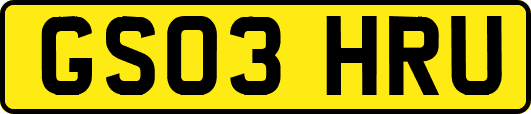GS03HRU