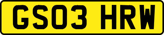 GS03HRW