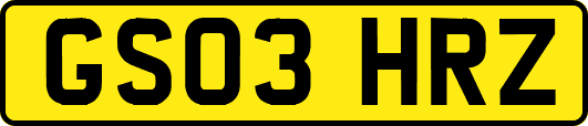GS03HRZ