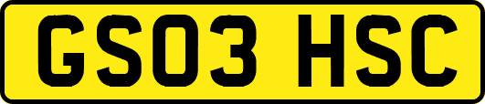 GS03HSC