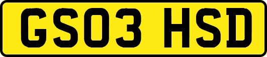 GS03HSD