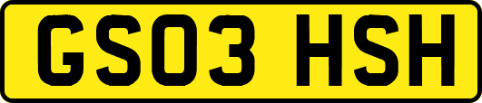 GS03HSH