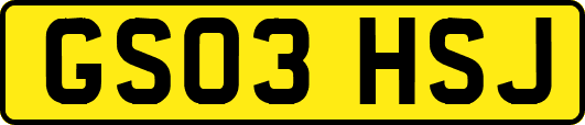 GS03HSJ