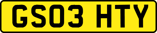 GS03HTY