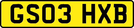GS03HXB