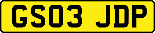 GS03JDP
