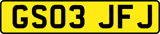 GS03JFJ