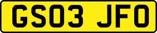 GS03JFO