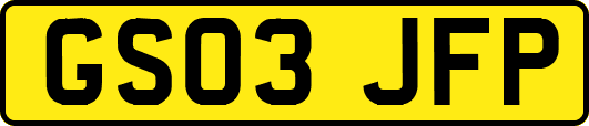 GS03JFP