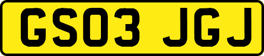 GS03JGJ