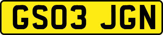 GS03JGN