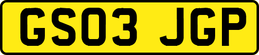 GS03JGP