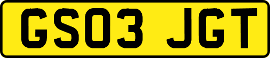 GS03JGT
