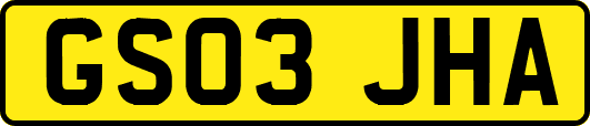 GS03JHA