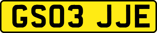GS03JJE