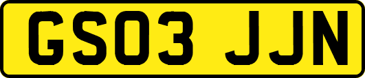 GS03JJN
