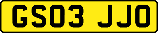 GS03JJO