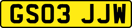 GS03JJW