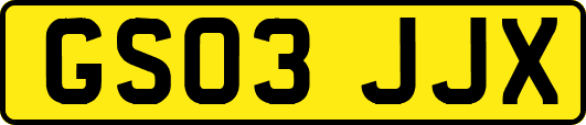 GS03JJX