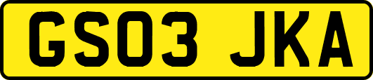 GS03JKA