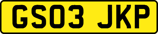 GS03JKP