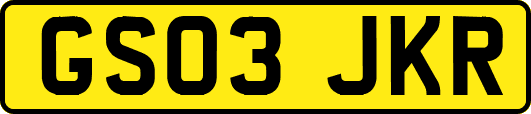 GS03JKR