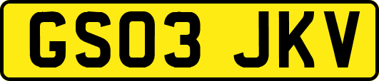 GS03JKV