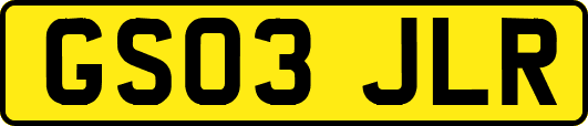 GS03JLR