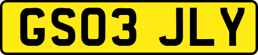 GS03JLY