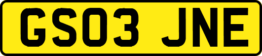 GS03JNE