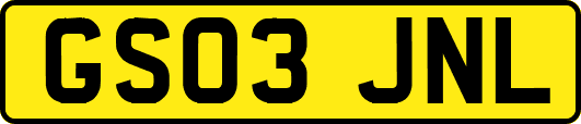 GS03JNL