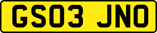 GS03JNO