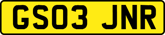 GS03JNR