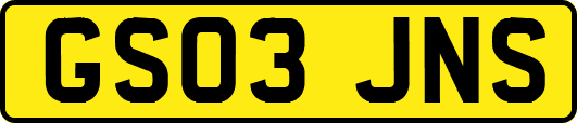 GS03JNS